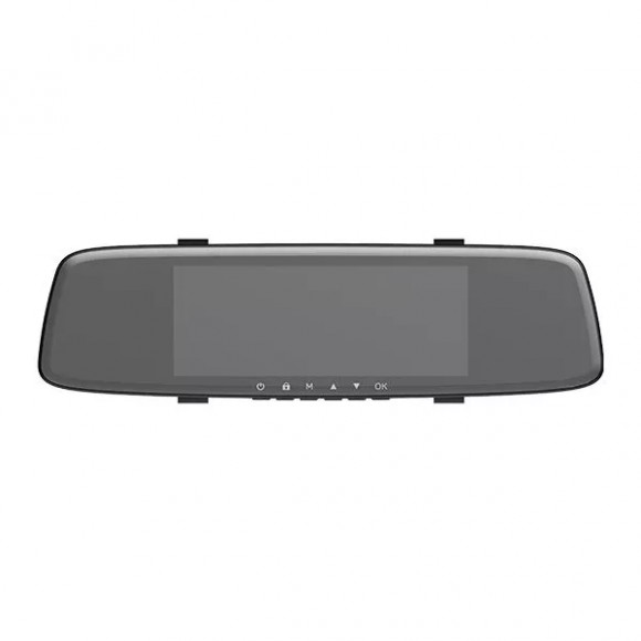 Радар-детектор с видеорегистратором Sho-Me Combo Mirror Wi-Fi DUO Радар-детектор с видеорегистратором Sho-Me Combo Mirror Wi-Fi DUO