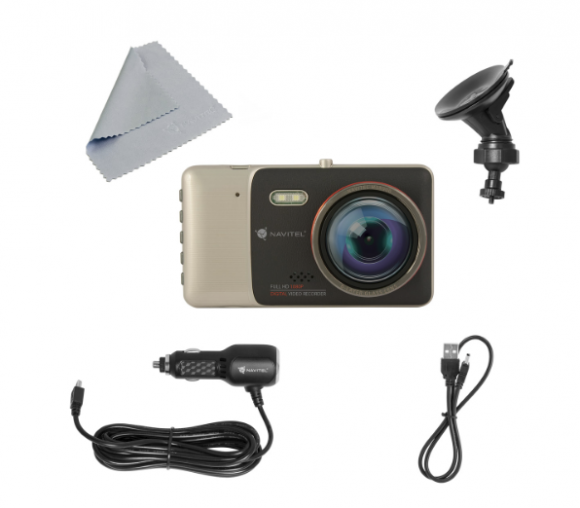 Автомобильный видеорегистратор NAVITEL MSR900 DVR Автомобильный видеорегистратор NAVITEL MSR900 DVR