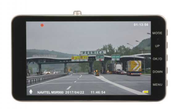 Автомобильный видеорегистратор NAVITEL MSR900 DVR Автомобильный видеорегистратор NAVITEL MSR900 DVR