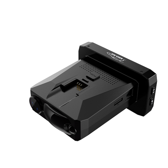 Радар-детектор с видеорегистратором Sho-Me Combo Raptor Wi-Fi
