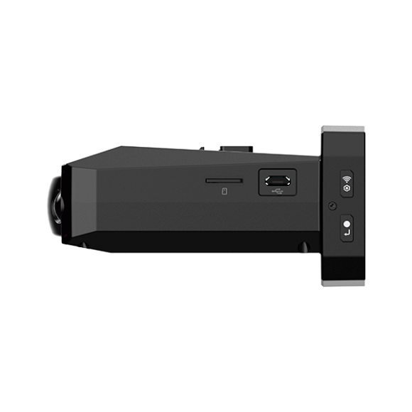 Радар-детектор с видеорегистратором Sho-Me Combo Raptor Wi-Fi