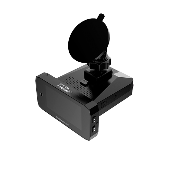 Радар-детектор с видеорегистратором Sho-Me Combo Raptor Wi-Fi