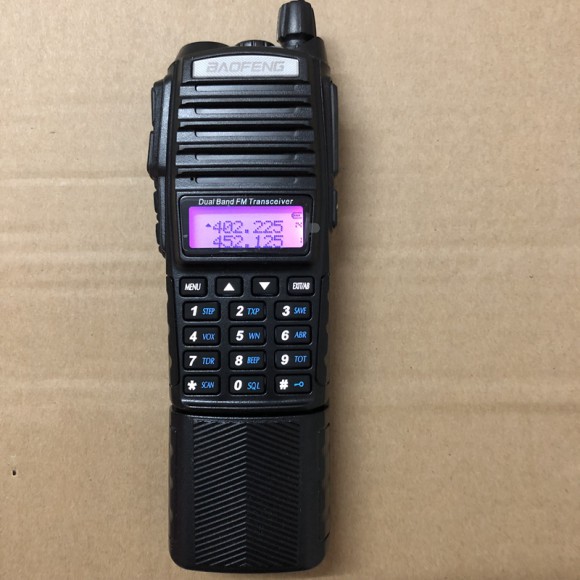 Аккумулятор для радиостанций Baofeng UV-82 (увеличенной емкости, 3800 мАч)