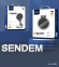 Универсальное крепление SENDEM W25