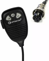 Тангента OPTIM-600 для радиостанций MegaJet 600, 600T, резьбовое соединение с радиостанцией 6pin, витой привод 60 см