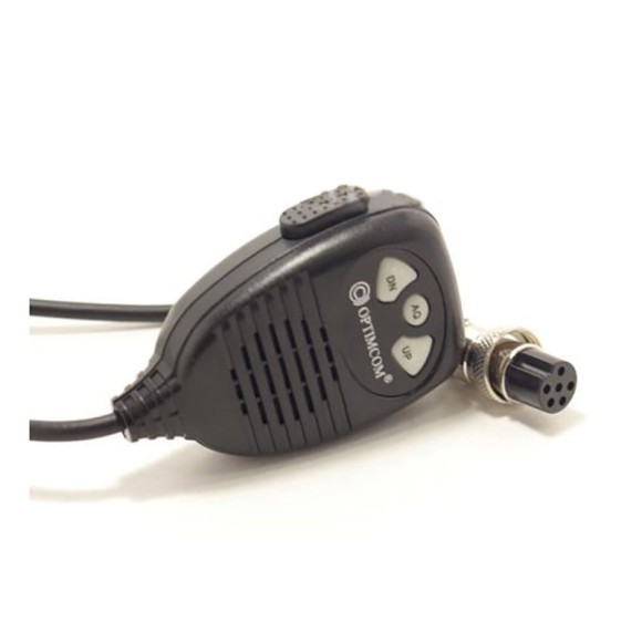 Тангента OPTIM-600 для радиостанций MegaJet 600, 600T, резьбовое соединение с радиостанцией 6pin, витой привод 60 см