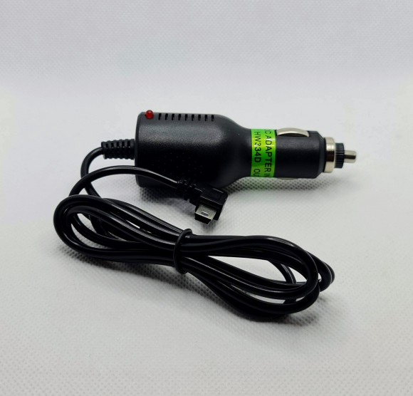 Автомобильное зарядное устройство (угловой)