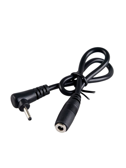 Переходник питания для радар-детектора (с 3.5 мм на 2.5 мм)