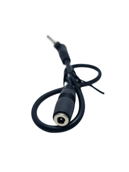 Переходник питания для радар-детектора (с 3.5 мм на 2.5 мм)