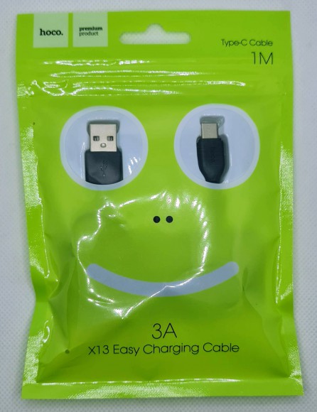 Кабель USB Type C HOCO X13