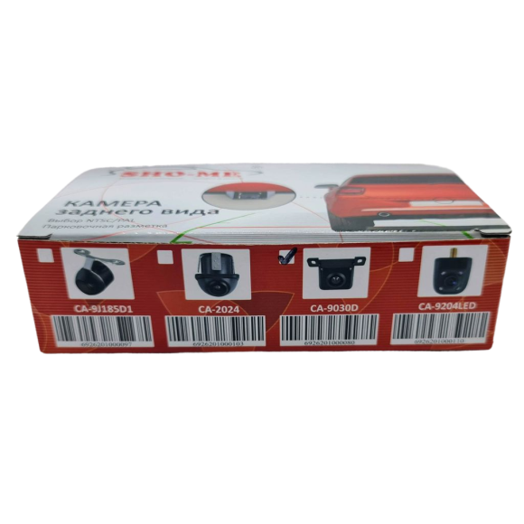 Камера заднего вида Sho-me CA-9030D