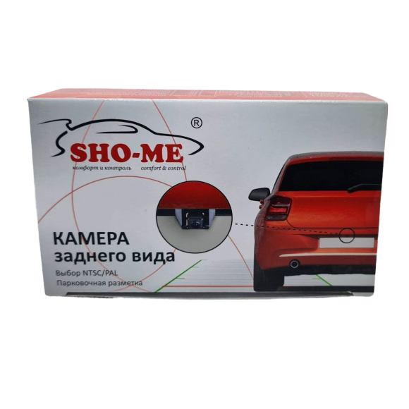 Камера заднего вида Sho-me CA-9030D