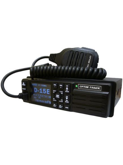 Радиостанция автомобильная СВ OPTIM TRUCK