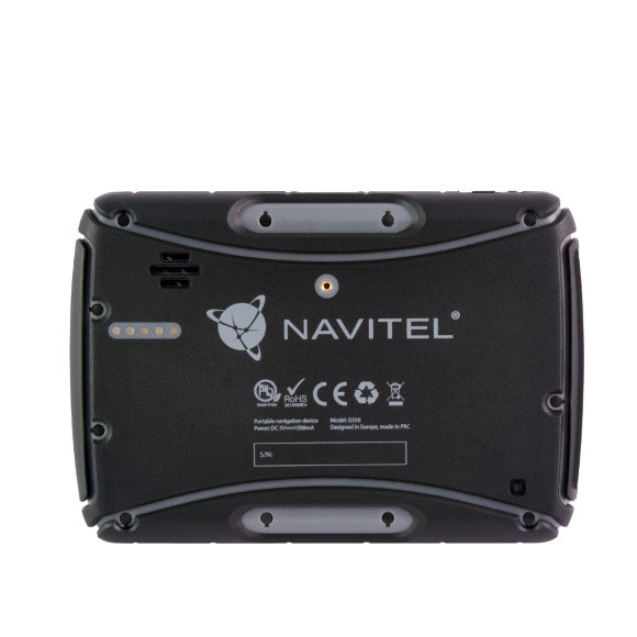 Мото-навигатор NAVITEL G550 MOTO