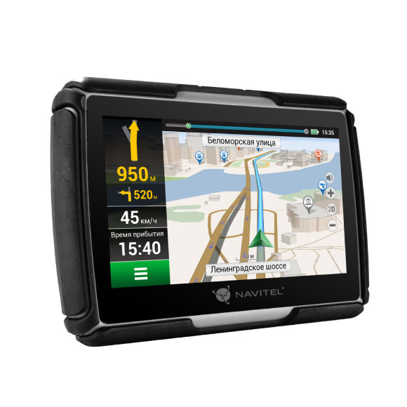 Мото-навигатор NAVITEL G550 MOTO