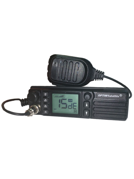 Радиостанция автомобильная СВ OPTIM SATELLITE