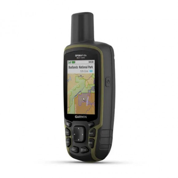 Портативный GPS навигатор Garmin GPSMAP 65S (с картой России TopoActive Russia) Портативный GPS навигатор Garmin GPSMAP 65S (с картой России TopoActive Russia)