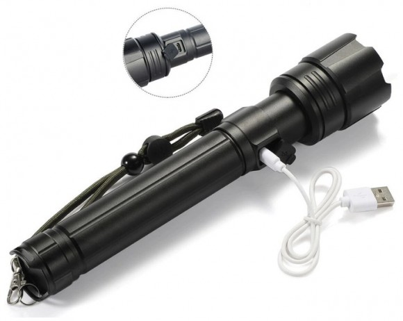 Фонарь H-705-P90