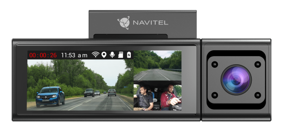 Автомобильный видеорегистратор NAVITEL RC3 PRO