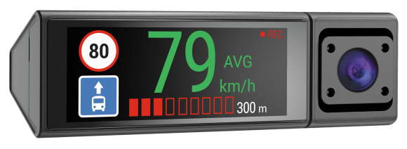 Автомобильный видеорегистратор NAVITEL RC3 PRO