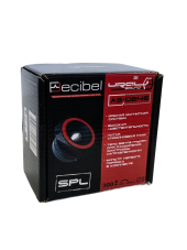 Высокочастотная акустическая система (рупор) (10 см) URAL (Урал) AS-DB46