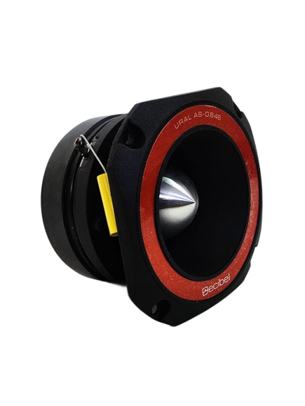 Высокочастотная акустическая система (рупор) (10 см) URAL (Урал) AS-DB46 Высокочастотная акустическая система (рупор) (10 см) URAL (Урал) AS-DB46