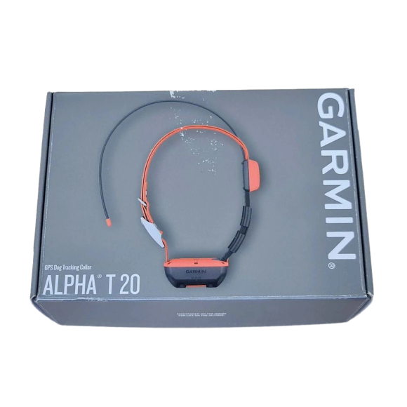 Ошейник Garmin Alpha T20 EU (Европейская версия) Ошейник Garmin Alpha T20 EU (Европейская версия)