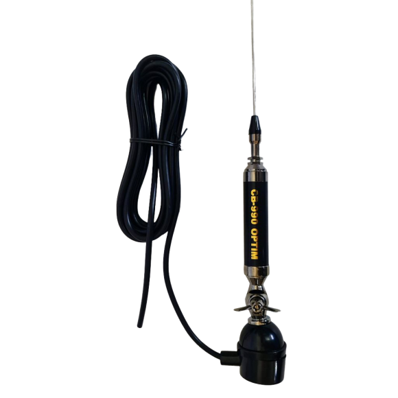 Антенна автомобильная Optim CB-990, врезная Антенна автомобильная Optim CB-990, врезная