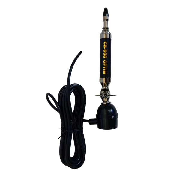 Антенна автомобильная Optim CB-990, врезная Антенна автомобильная Optim CB-990, врезная