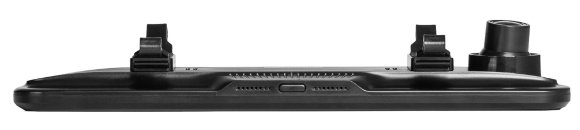 Автомобильный видеорегистратор-зеркало Blackview XZ7 (с камерой заднего вида, сенсорный дисплей, потоковое видео)