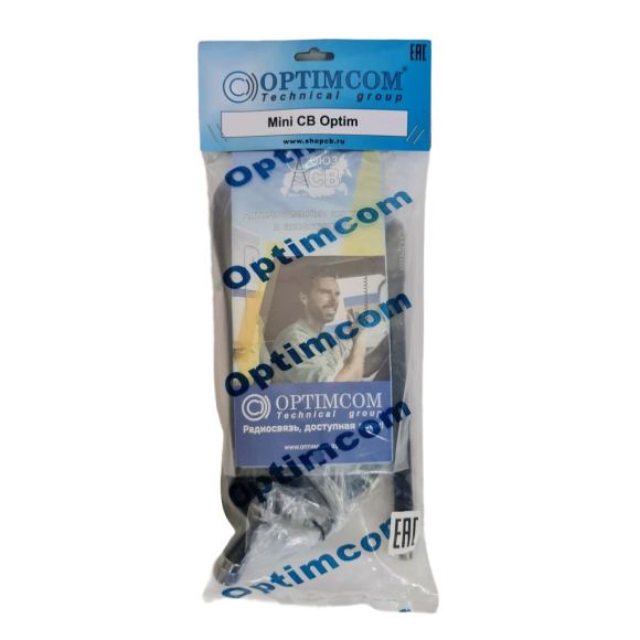 Антенна автомобильная Optim Mini CB, на магните Антенна автомобильная Optim Mini CB, на магните