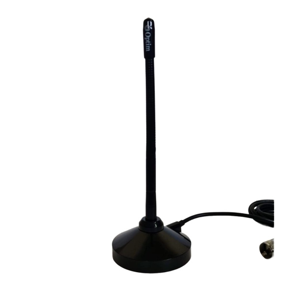 Антенна автомобильная Optim Mini CB, на магните Антенна автомобильная Optim Mini CB, на магните