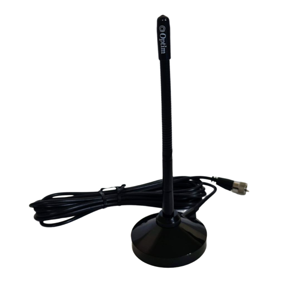 Антенна автомобильная Optim Mini CB, на магните Антенна автомобильная Optim Mini CB, на магните