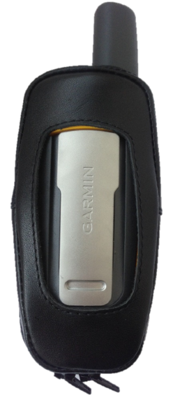 Чехол для  Garmin GPSmap 62, 62s, 64, 64S, 64st (натуральная кожа, без крючка)