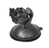 Крепление для видеорегистратора быстросъемное присоска на стекло BR-19