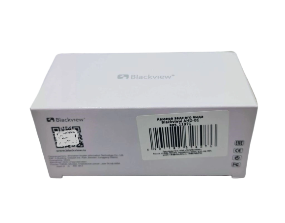 Камера заднего/переднего вида Blackview AHD-01