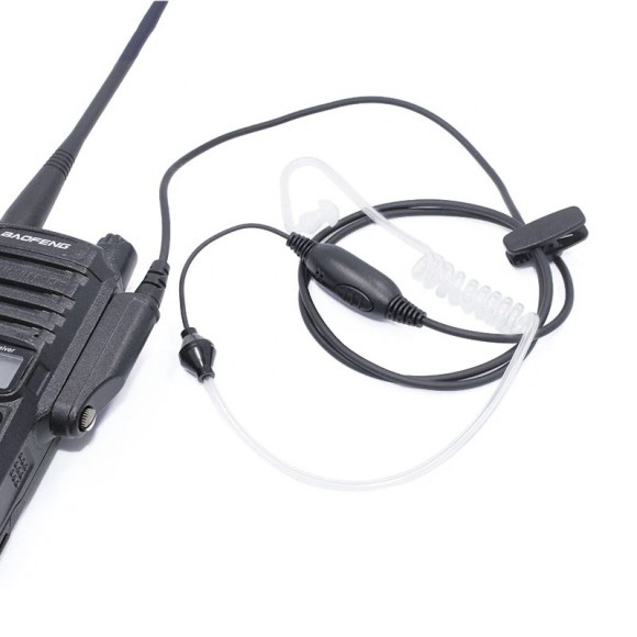 Гарнитура для скрытого ношения (Baofeng UV-9R, A58, S56) Гарнитура для скрытого ношения (Baofeng UV-9R, A58, S56)