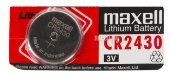 Батарейка CR-2430 Maxell Батарейка CR-2430 Maxell