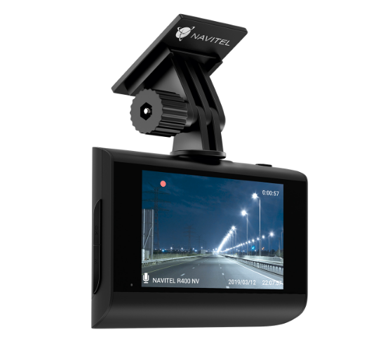 Автомобильный видеорегистратор NAVITEL R400NV Автомобильный видеорегистратор NAVITEL R400NV