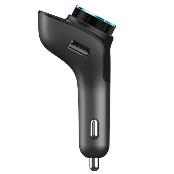 FM&BT-трансмиттер Blackview Solo FM&BT-трансмиттер Blackview Solo