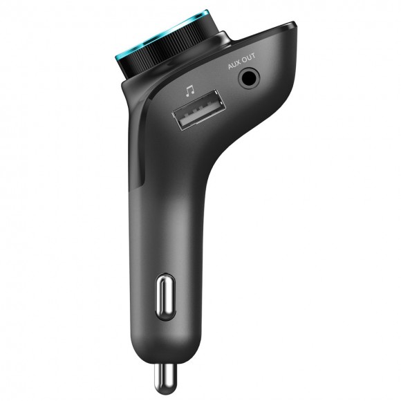 FM&BT-трансмиттер Blackview Solo FM&BT-трансмиттер Blackview Solo