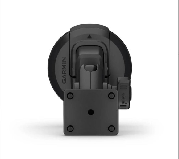 Крепление с питанием для GPSMAP 66i/66sr/67/67i на присоске, Ø присоски 85 мм, 010-12825-02 Крепление с питанием для GPSMAP 66i/66sr/67/67i на присоске, Ø присоски 85 мм, 010-12825-02