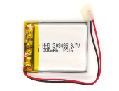 Аккумулятор Li-Po 303035