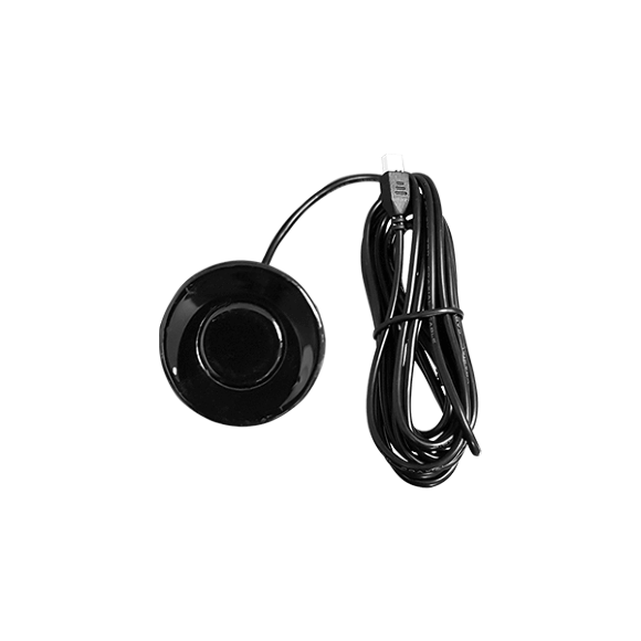 Датчики парковки Sho-Me F22 (чёрный, 22 мм)