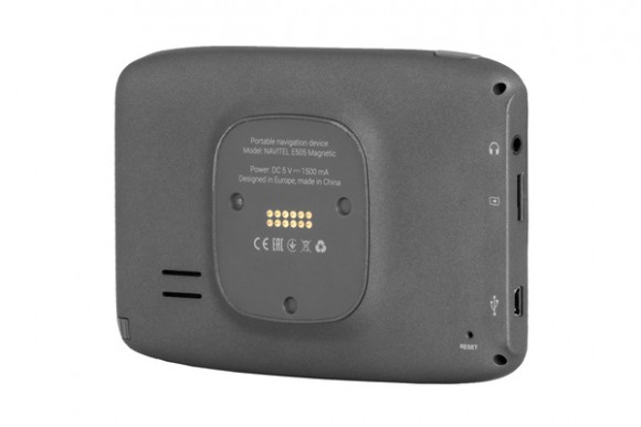 Магнитное крепление на лобовое стекло для навигаторов Navitel E505/DN505 Magnetic