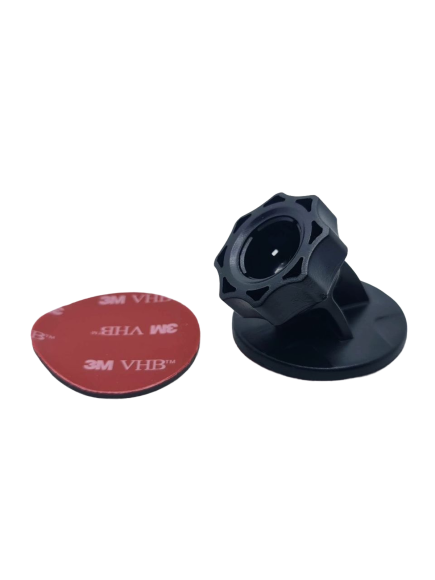 Крепление 3M на лобовое стекло для комбо устройств