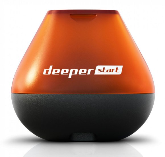Эхолот Deeper Start беспроводной с Wi-Fi Эхолот Deeper Start беспроводной с Wi-Fi