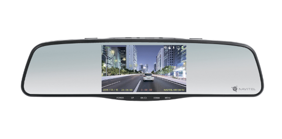 Автомобильный видеорегистратор-зеркало NAVITEL MR150NV Автомобильный видеорегистратор-зеркало NAVITEL MR150NV