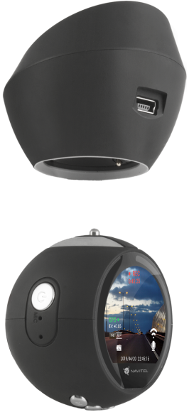 Автомобильный видеорегистратор NAVITEL R1050 DVR