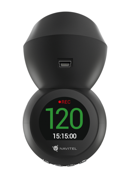 Автомобильный видеорегистратор NAVITEL R1050 DVR